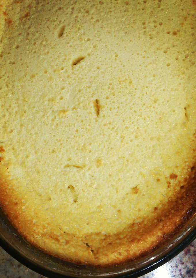 Una foto de Quesada de yogurt griego