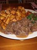 Estofado de Rabo de Toro de las Ventas