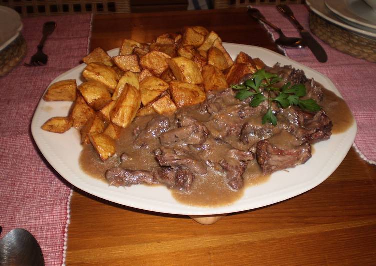 Estofado de Rabo de Toro de las Ventas