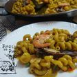 Fideua valenciana