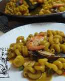 Fideua valenciana