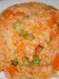 Arroz "mexicanísimo"