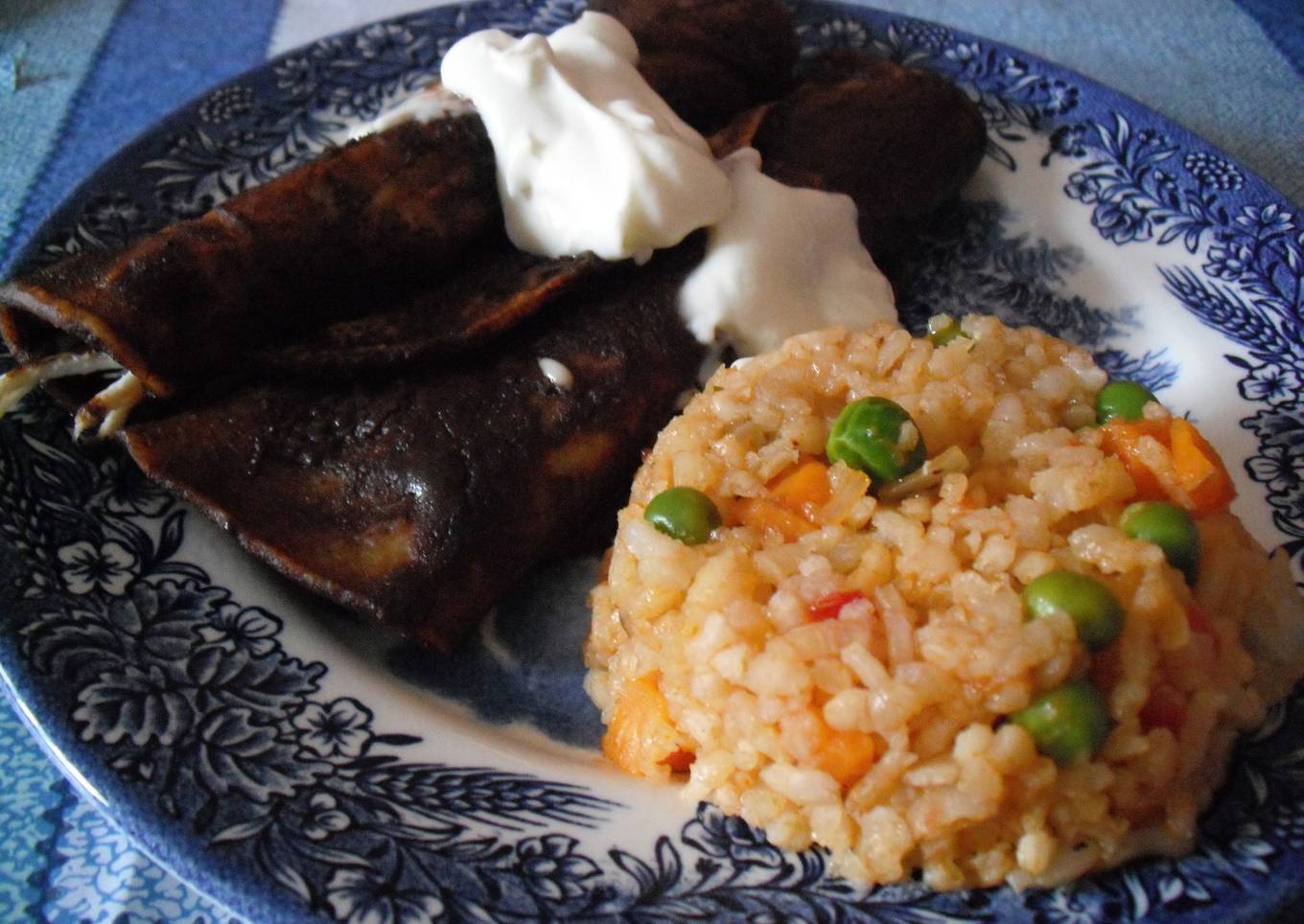 Mole "Doña María"