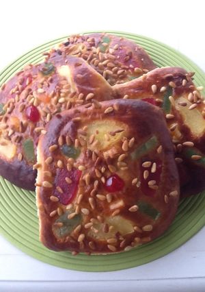 Foto principal de Coca de Sant Joan thermomix