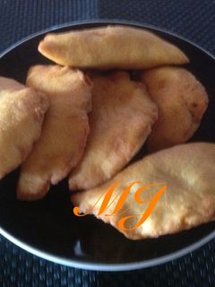 Una foto de Empanada de cazón