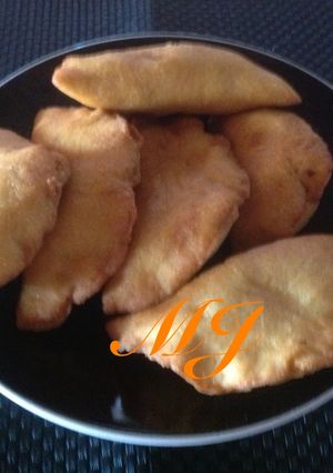 Una foto de Empanada de cazón