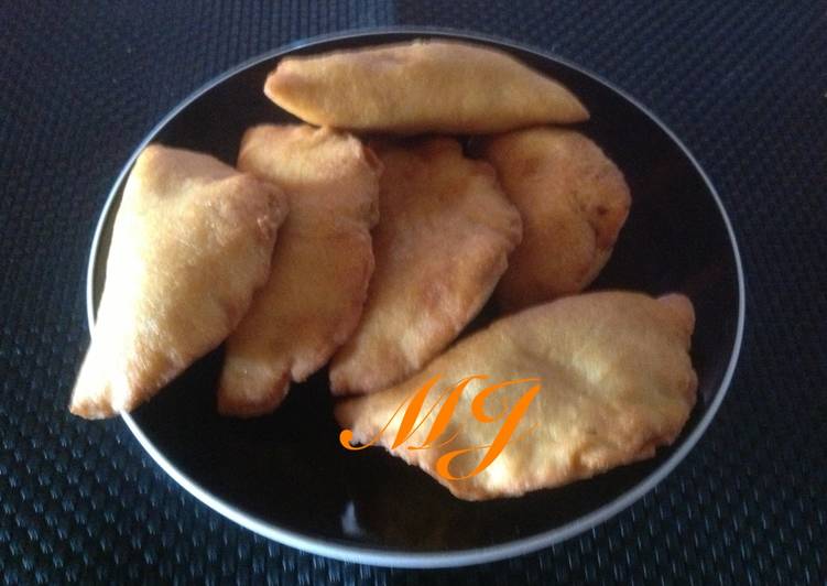 Empanada de cazón