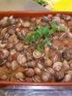 Una foto de Cabrillas con Tomate