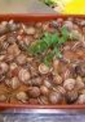 Una foto de Cabrillas con Tomate