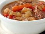 Goulash casero al estilo hungaro