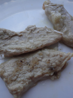 Una foto de Secreto ibérico a la piedra
