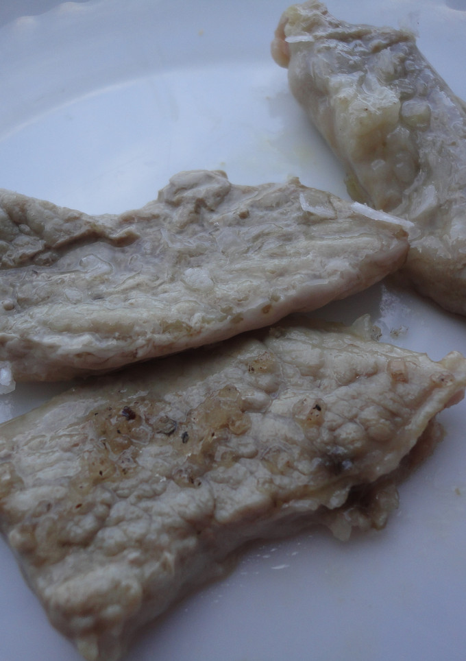 Una foto de Secreto ibérico a la piedra