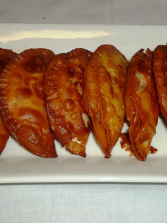 Una foto de Empanadillas para picnic