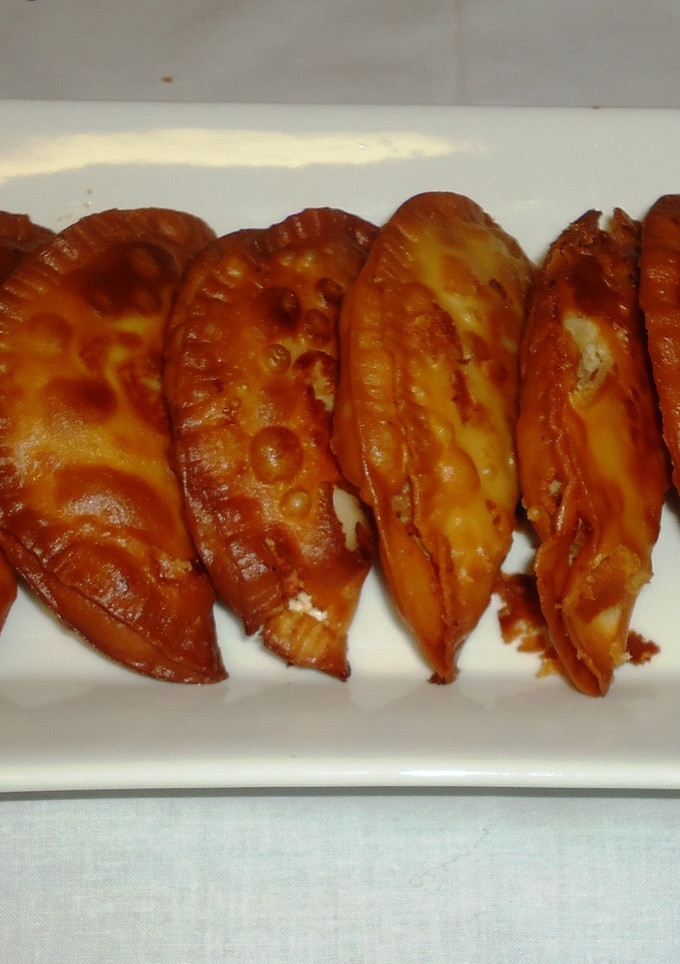Una foto de Empanadillas para picnic
