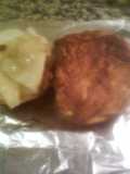 Hamburguesa mixta