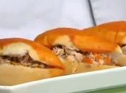 Una foto de tortas bolillo