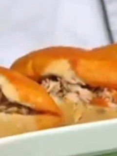 Una foto de Tortas ahogadas