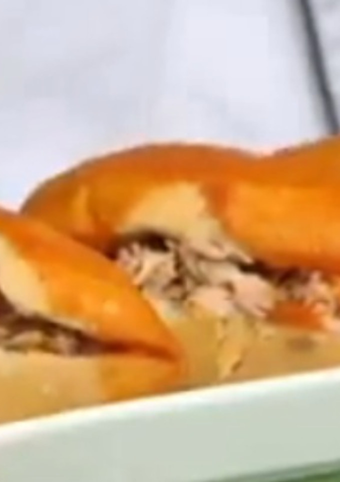 Una foto de Tortas ahogadas