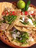 Pork Carnitas Tacos