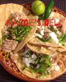 Pork Carnitas Tacos