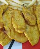 Pechugas a la mostaza