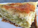 Quiche de calabacín