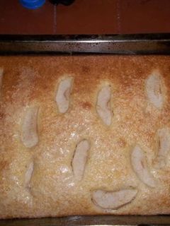 Una foto de Torta dulce sin batidora