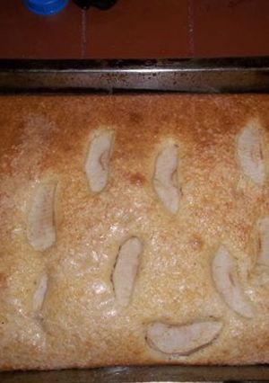 Una foto de Torta dulce sin batidora