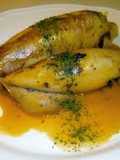 Calamares al ajillo