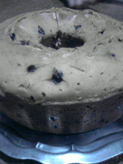 Una foto de Torta de bananas de la abuela Donina