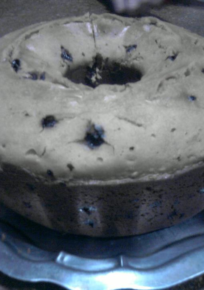 Una foto de Torta de bananas de la abuela Donina