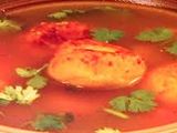 Capirotadas de cuajada en terrón