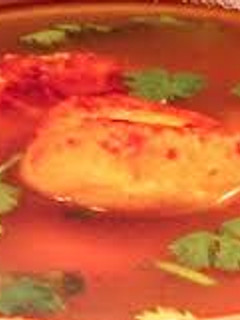 Una foto de Capirotadas de cuajada en terrón