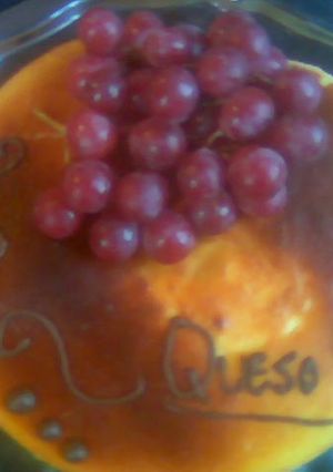 Una foto de Cheesecake