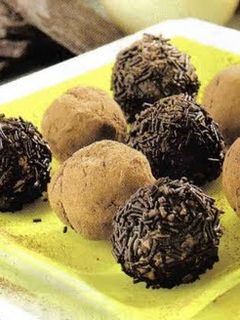 Una foto de Bolitas dulces
