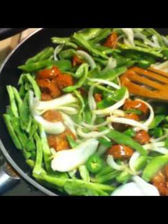 Una foto de Una receta fácil de preparar y de ahorro