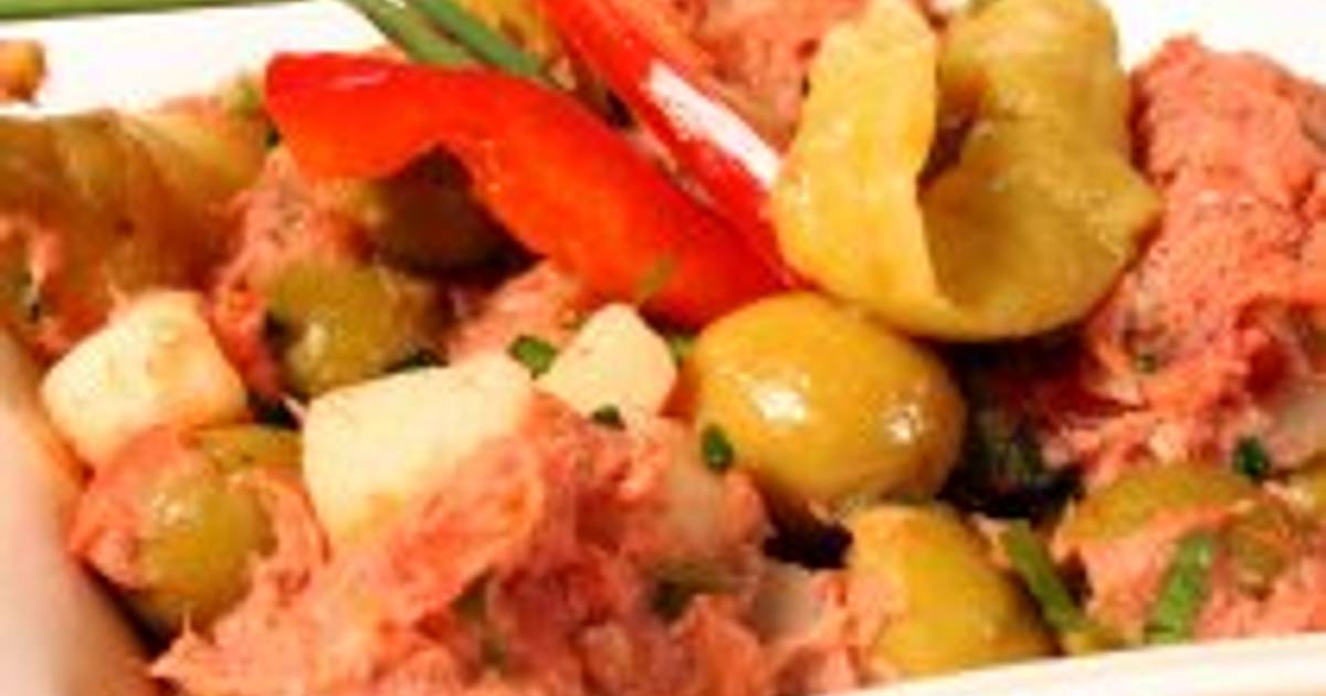 Bacalao de atun 109 recetas caseras Cookpad