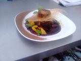 Coulant au chocolat