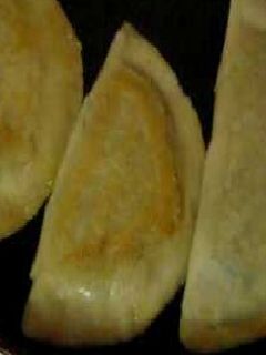 Una foto de Dobladitas de jamón con queso capeadas