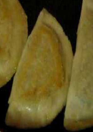 Una foto de Dobladitas de jamón con queso capeadas