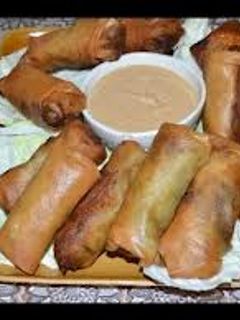 Una foto de Lumpas hechas en casa
