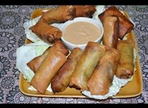 Una foto de Lumpas hechas en casa