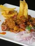 Seco de chavelo de piura