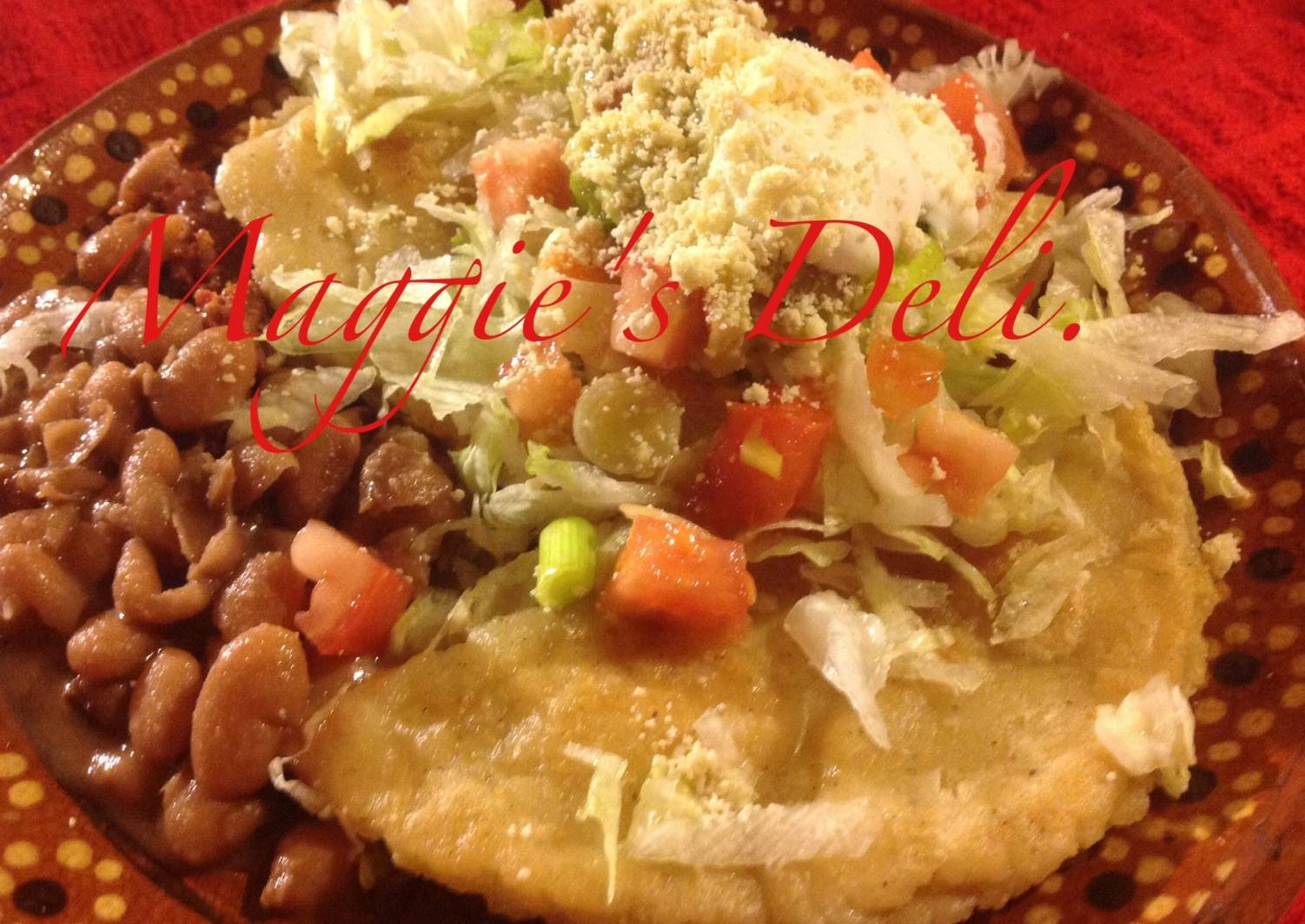 Quesadillas de maíz Receta de Maggie Cookpad