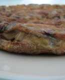 Tortilla de verduras
