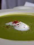 Velouté de ortigas