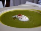 Velouté de ortigas