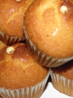 Una foto de Muffins de Coca-Cola