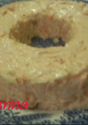 Una foto de Mousse de surimi