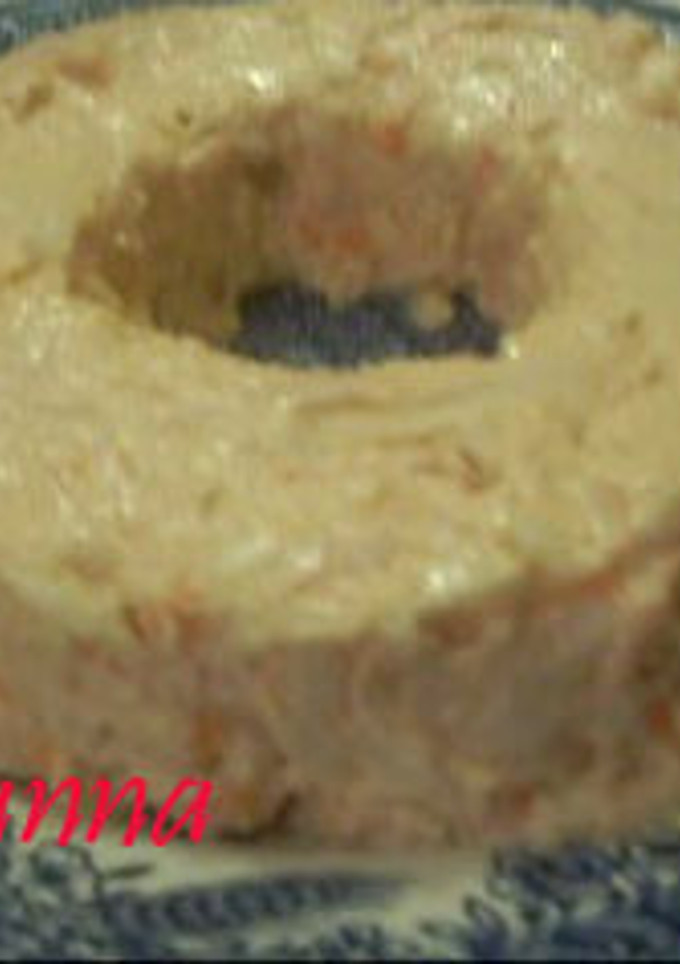 Una foto de Mousse de surimi
